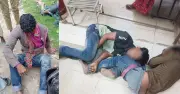 ফুলবাড়ীতে অচেতন কৃষিশ্রমিক উদ্ধার, লুটের শিকার