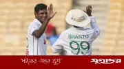 শান্ত-নাহিদের দারুণ পারফরম্যান্সে ইতিহাস গড়ল বাংলাদেশ