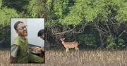 শরণখোলায় বনরক্ষীদের কুপিয়ে হরিণ শিকারি ছিনিয়ে নেওয়ার ঘটনায় মামলা