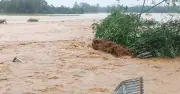 টানা বৃষ্টি ও পাহাড়ি ঢলে নদীর পানি বাড়ছে, আরও তিন দিন বৃষ্টির পূর্বাভাস