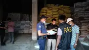 সীতাকুণ্ডে গুদাম থেকে ৫৭৮ টন সরকারি চাল জব্দ, আটক ১
