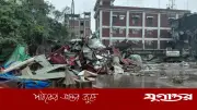 হাজি সেলিমের ২০ বছরের অবৈধ স্থাপনা গুঁড়িয়ে দিল জেলা প্রশাসন