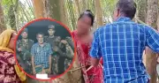 স্ত্রীকে গাছে বেঁধে নির্যাতনের পর ইয়াবাসহ গ্রেপ্তার বদিউজ্জামান