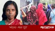 শাশুড়ির পরকীয়া ফাঁস করায় গৃহবধূ হত্যা, লাশ ঝুলিয়ে রাখা