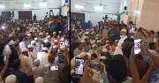 ডাকসু ভিপি সাদিক কায়েমের আকদ সম্পন্ন, শুভেচ্ছা জানালেন জামায়াত আমির