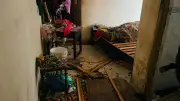 ফতুল্লায় গ্যাস বিস্ফোরণে বাবার পর মেয়ের মৃত্যু, দগ্ধ আরও ৩