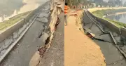 গাজীপুরে সড়ক ধসে বরখাস্ত দুই প্রকৌশলী পুনর্বহাল