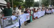 রাজশাহীতে সরকারি ভবনের ছাদে সোলার প্যানেল বসানোর দাবি