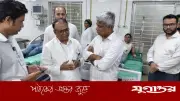 নারায়ণগঞ্জে অগ্নিকাণ্ডের প্রকৃত কারণ উদঘাটনের প্রতিশ্রুতি বিদ্যুৎ প্রতিমন্ত্রীর