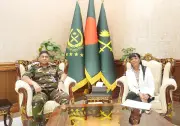 সেনাপ্রধানের সঙ্গে জাতিসংঘ সমন্বয়কারীর সাক্ষাৎ, সহায়তার আশ্বাস