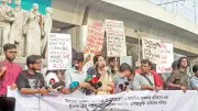 বিএনপির ‘সবার আগে বাংলাদেশ’ স্লোগান ও বাণিজ্যচুক্তি বাতিলের দাবি