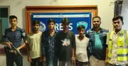 সাতকানিয়ায় স্কুলছাত্রী গণধর্ষণ, চারজন গ্রেপ্তার