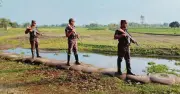 লালমনিরহাটে বিএসএফের গুলিতে বাংলাদেশি যুবক নিহত