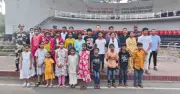 ভারতে পাচার হওয়া ২০ বাংলাদেশি শিশু দেশে ফিরেছে