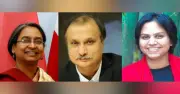 শাপলা চত্বর মামলায় ডা. দীপু মনি ও দুই সাংবাদিকের কারাগারে যাওয়ার নির্দেশ
