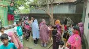 সোনারগাঁয়ে ব্যবসায়ী হত্যা: স্ত্রীর দাবি ডাকাতি, পুলিশের সন্দেহ পূর্বশত্রুতা