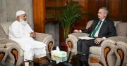 গণতন্ত্র ও স্থানীয় নির্বাচনে ইইউ রাষ্ট্রদূতের সাথে বিরোধী নেতার আলোচনা