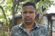 হামে আক্রান্ত শিশুকে নিয়ে হাসপাতালে বিলের বোঝা, দিশেহারা পরিবার