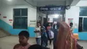 বগুড়া হাসপাতালে শিশুর মৃত্যুতে স্বজন-চিকিৎসক সংঘর্ষ, মুচলেকায় লাশ ছাড়