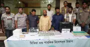 ঈদকে কেন্দ্র করে জাল টাকা ছাপানোর চক্র গ্রেপ্তার, উদ্ধার ৩৪ লাখ টাকা
