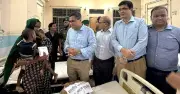 প্রধানমন্ত্রীর উদ্যোগে হামে আক্রান্ত যমজ শিশুর চিকিৎসায় সহায়তা