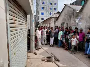 নারায়ণগঞ্জে ডিশ ব্যবসায়ীকে কুপিয়ে হত্যা, ব্যবসায়িক দ্বন্দ্বের অভিযোগ