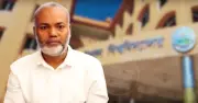 বরিশাল বিশ্ববিদ্যালয়ের নতুন উপাচার্য প্রফেসর মামুন অর রশিদ