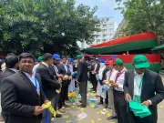 সুপ্রিম কোর্ট আইনজীবী সমিতির নির্বাচনে ভোট গণনা শুরু, আজ রাতে ফলাফল