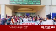 শজিমেকে শিশু মৃত্যুকে কেন্দ্র করে হাতাহাতি, ইন্টার্নদের কর্মবিরতি
