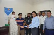 সিএজি কার্যালয়ের ৫৩তম প্রতিষ্ঠাবার্ষিকীতে বিশেষ সেবা কার্যক্রম উদ্বোধন