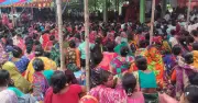 শত বছরের ঐতিহ্যবাহী তাল মেলায় মুরারিকাটি গ্রাম জেগে ওঠে