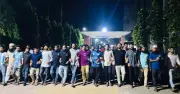 ডুয়েটে বাইরের শিক্ষককে ভিসি নিয়োগের প্রতিবাদে শিক্ষার্থীদের বিক্ষোভ