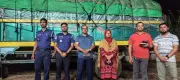 নেত্রকোনায় ২০ টন সরকারি চাল জব্দ, ট্রাক ও চালক আটক