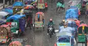 দেশের বিভিন্ন স্থানে বৃষ্টি-বজ্রপাতের সম্ভাবনা