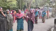 গাইবান্ধায় কুকুরের কামড়ে ৫ জনের মৃত্যু, আতঙ্কে এলাকাবাসী