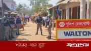 টেকনাফ রোহিঙ্গা ক্যাম্পে গোলাগুলি, নিহত ১