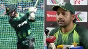 পাকিস্তানের সিরিজ বাঁচানোর টেস্টে বাবরের ফেরা নিয়ে আশাবাদী সরফরাজ