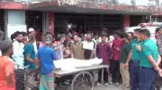 চাঁদা না দেওয়ায় মাছ ব্যবসায়ীকে কুপিয়ে হত্যা কিশোর গ্যাংয়ের