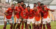 বসুন্ধরা কিংসের ষষ্ঠ লিগ শিরোপা জয়