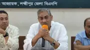 পানিসম্পদ মন্ত্রী: ১৭ বছর বঞ্চনার শিকার হয়েছি