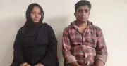 বাংলাদেশে অবৈধ অনুপ্রবেশের চেষ্টায় ভারতীয় দম্পতি গ্রেফতার