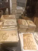 হাতির মল থেকে তৈরি নোটবুকের কাগজ: পরিবেশবান্ধব উদ্যোগ