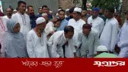 প্যারোলে এসেও মায়ের জানাজায় অংশ নিতে পারেননি যুবলীগ নেতা