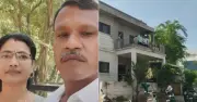স্ত্রীর সামনে বকাঝকা: বাবা-মাকে শিলপাথর দিয়ে পিটিয়ে হত্যা