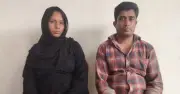বড়লেখা সীমান্তে ভারতীয় দম্পতি আটক