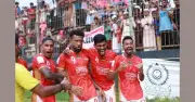 প্রতিকূলতা পেরিয়ে বসুন্ধরা কিংসের শিরোপা জয়