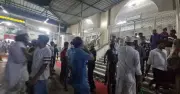 মিরপুরে শাহ আলী মাজারে হামলা, আহত বেশ কয়েকজন