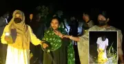 স্বামীকে রড দিয়ে হত্যা করে মরদেহ টুকরো করার অভিযোগ স্ত্রীর বিরুদ্ধে