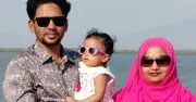 সন্তান বাঁচাতে গিয়ে মায়ের মর্মান্তিক মৃত্যু