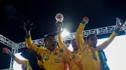 স্ট্রিট চাইল্ড ওয়ার্ল্ড কাপে ব্রাজিলের ছেলেদের শিরোপা জয়